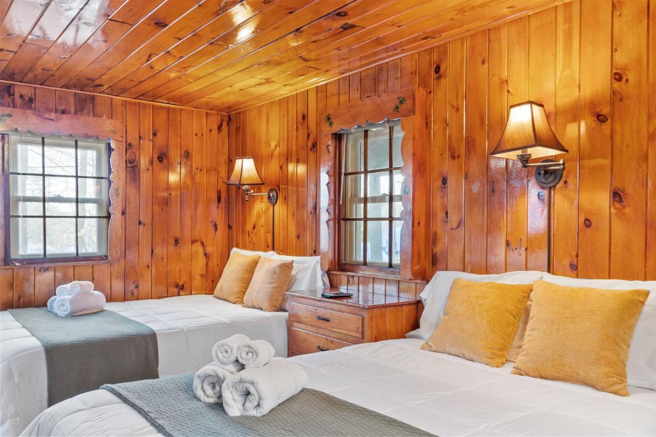 Sun Valley Cottages ลาโคเนีย ภายนอก รูปภาพ