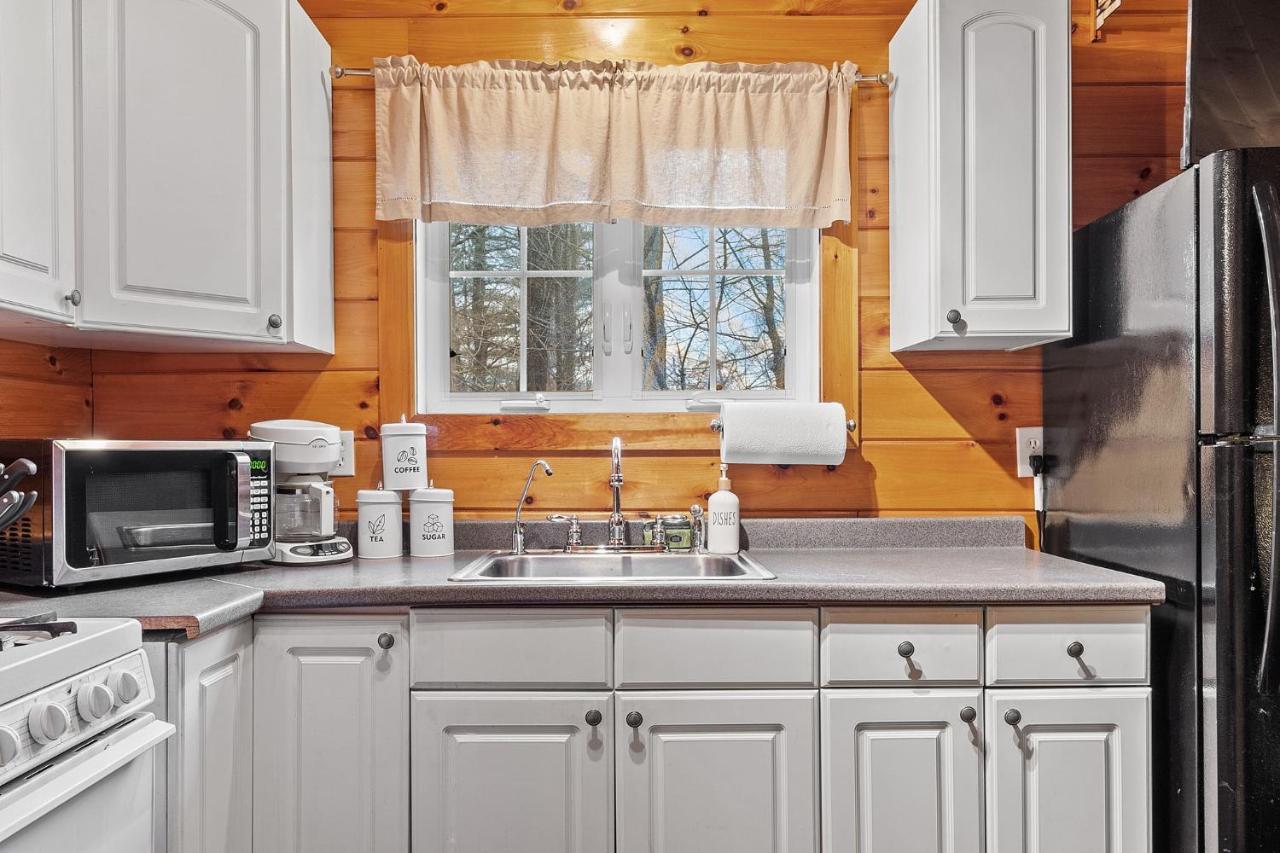 Sun Valley Cottages ลาโคเนีย ภายนอก รูปภาพ