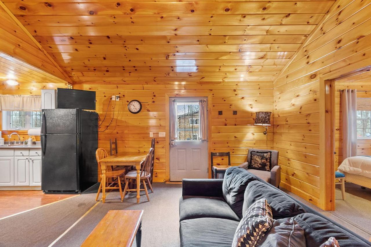 Sun Valley Cottages ลาโคเนีย ภายนอก รูปภาพ
